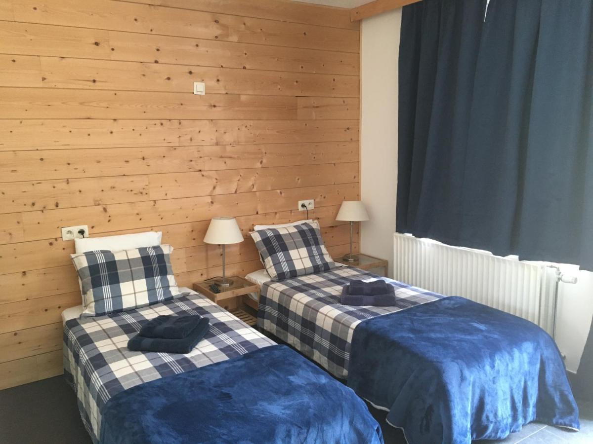 Ferienwohnung Dame Cerise Wavre Exterior foto