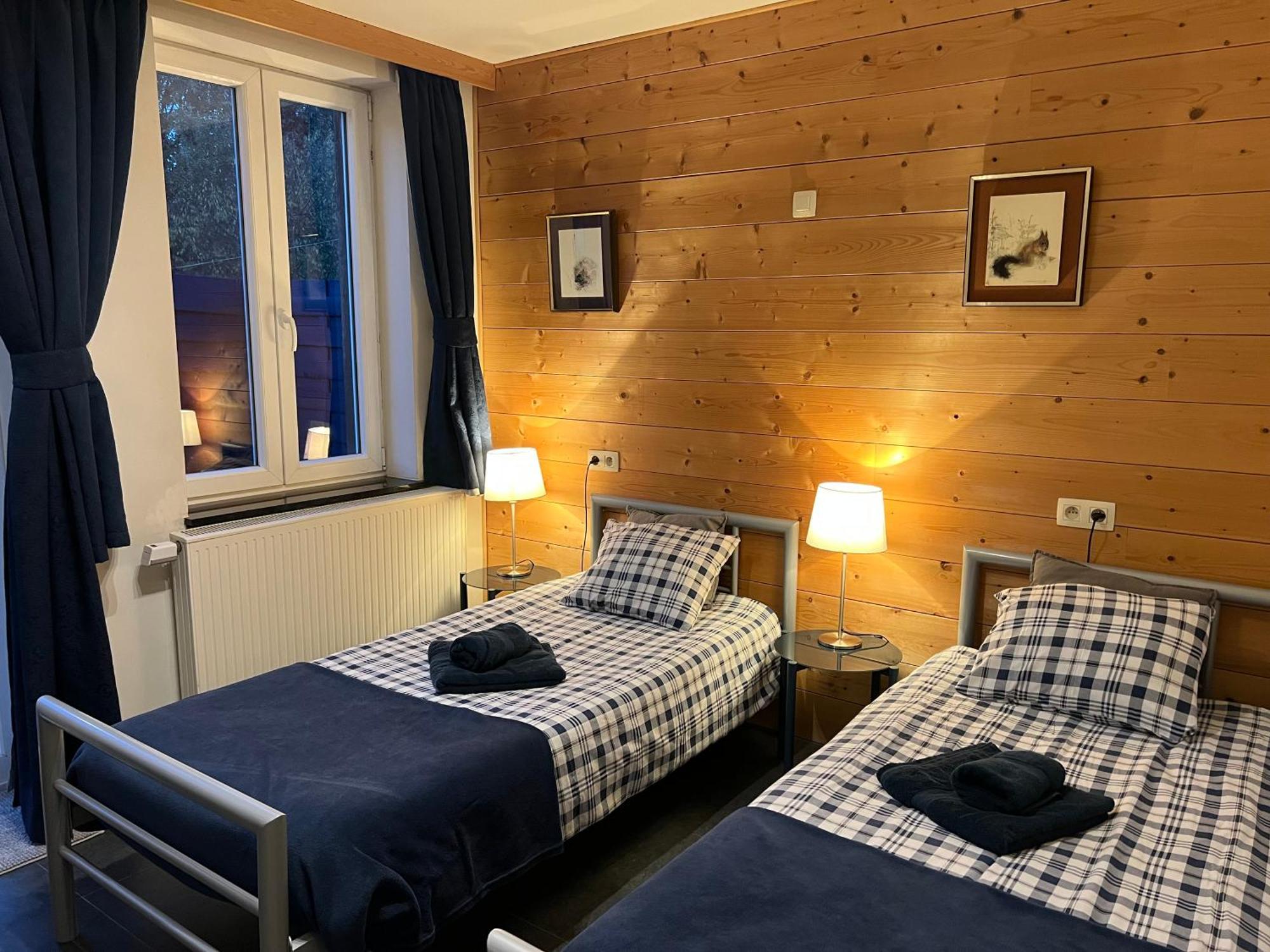 Ferienwohnung Dame Cerise Wavre Exterior foto