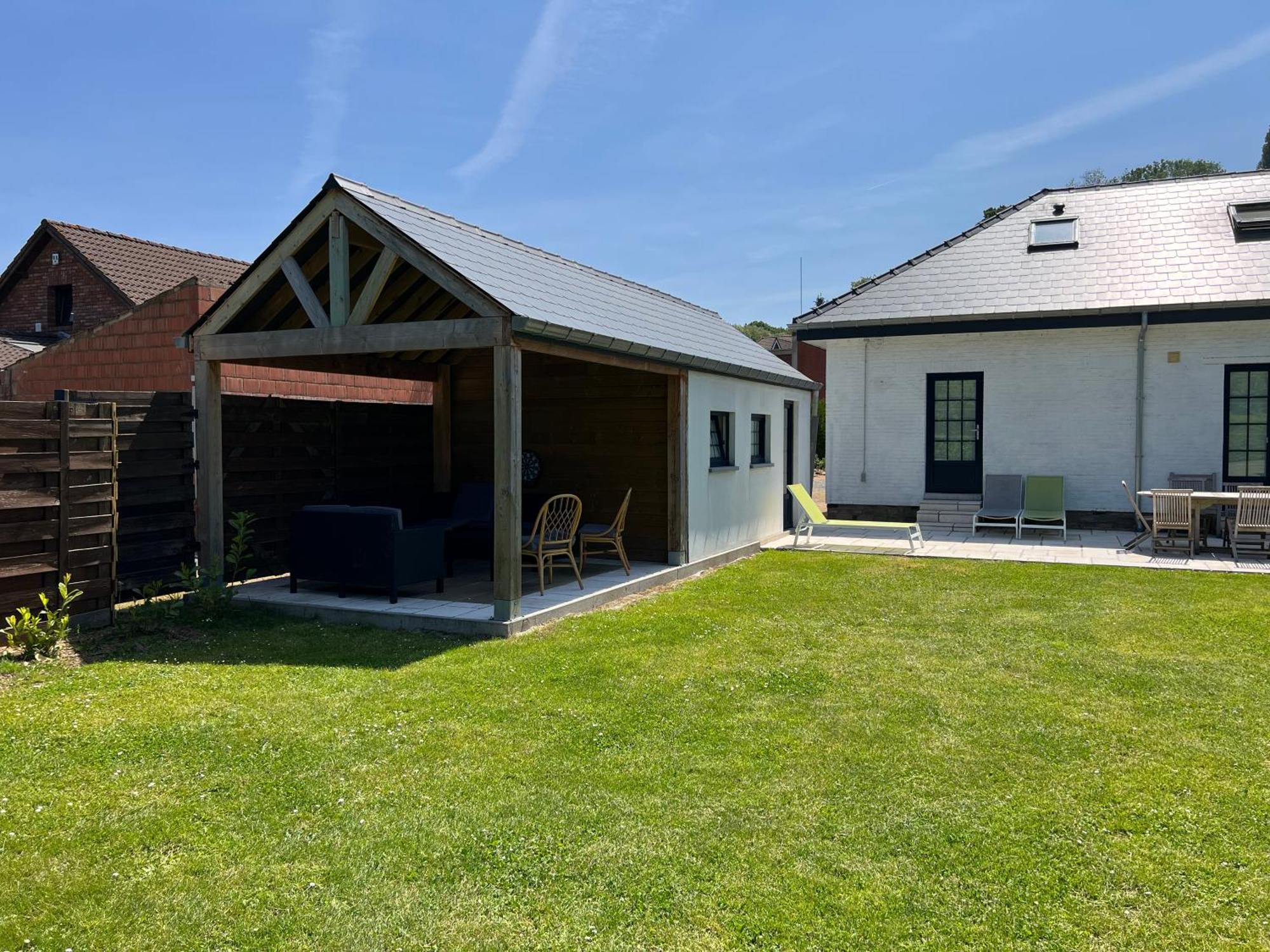 Ferienwohnung Dame Cerise Wavre Exterior foto