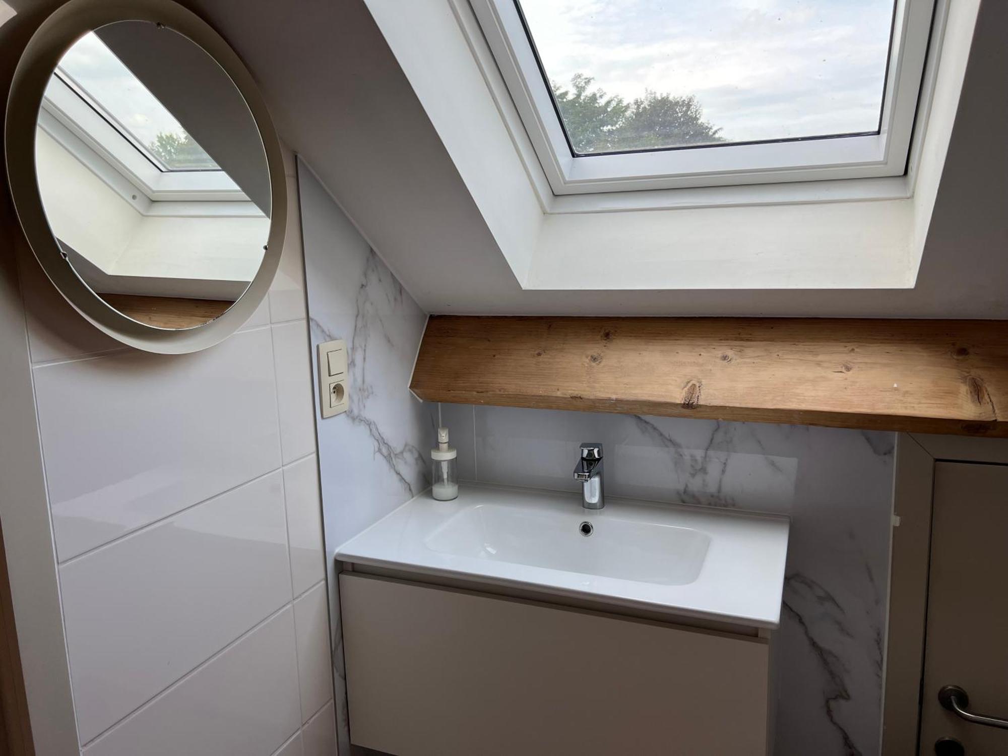 Ferienwohnung Dame Cerise Wavre Exterior foto