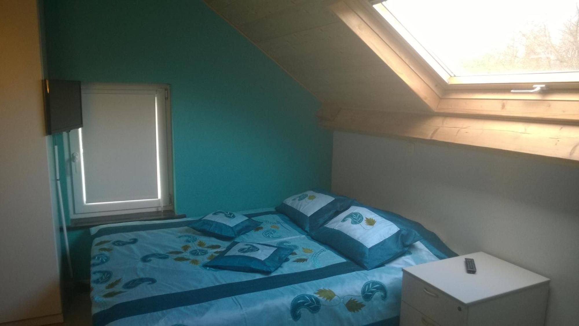 Ferienwohnung Dame Cerise Wavre Exterior foto