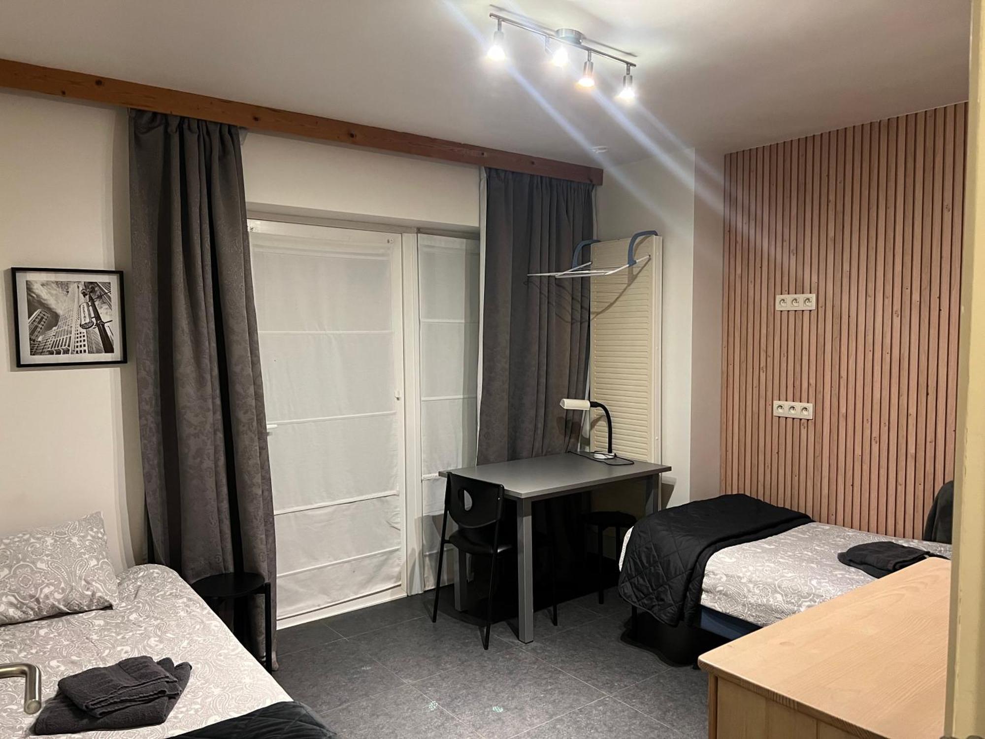 Ferienwohnung Dame Cerise Wavre Exterior foto