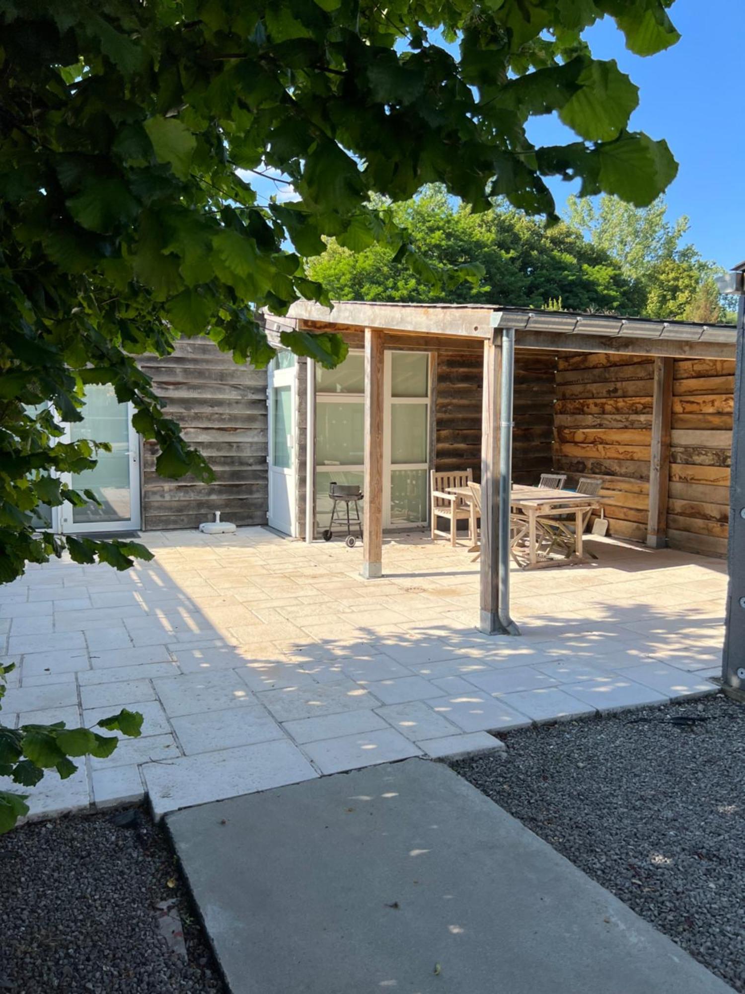 Ferienwohnung Dame Cerise Wavre Exterior foto