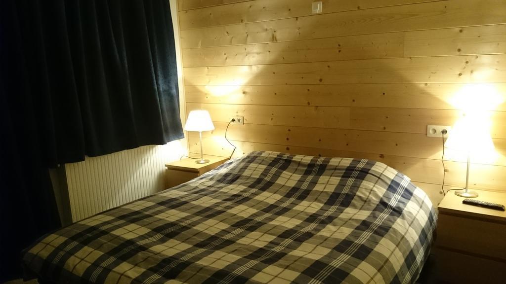 Ferienwohnung Dame Cerise Wavre Exterior foto